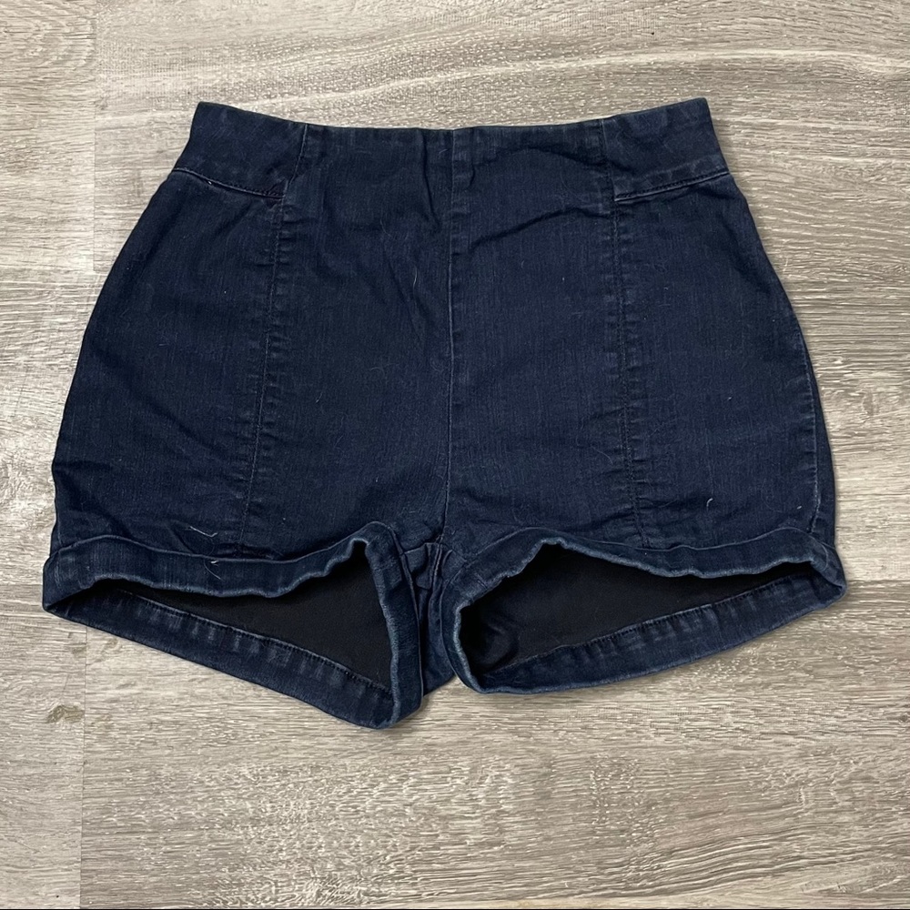 Cooperative Stretch Jean Short